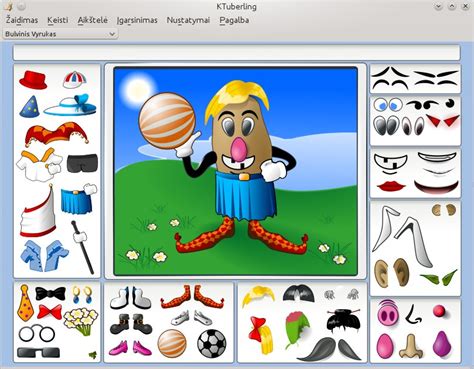 Kompiuterinis žaidimas su blynais