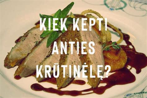 Iškelta anties su kopūstais nuotrauka