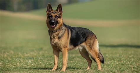 Vokiečių aviganis policijos uniformoje