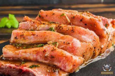 Azijietiškas marinatas kiaulienai