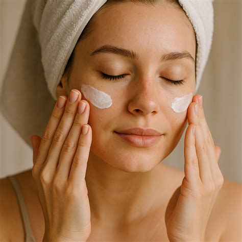 Veido odos priežiūra