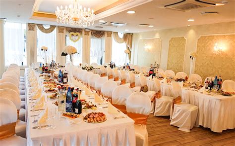 Salė šventėms restorane