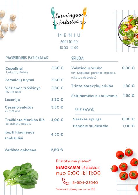 Maistas išsinešimui iš 