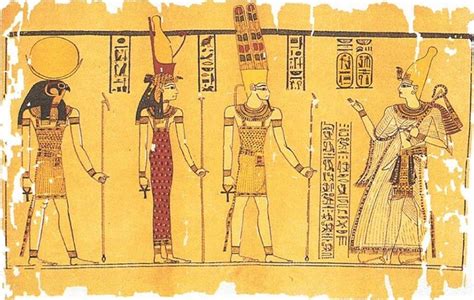 Senovės Egipto ar meno kūrinys su kiaušiniu