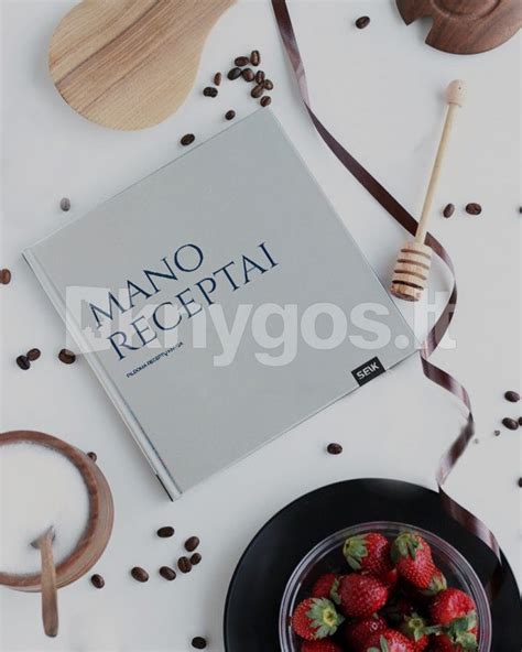 Knygos „Mano priešvėžiniai receptai“ viršelis