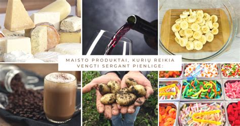 Maisto produktai, kurių reikėtų vengti sergant tam tikromis ligomis