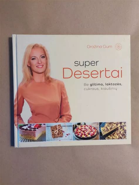 Knygos „Super Desertai“ viršelis