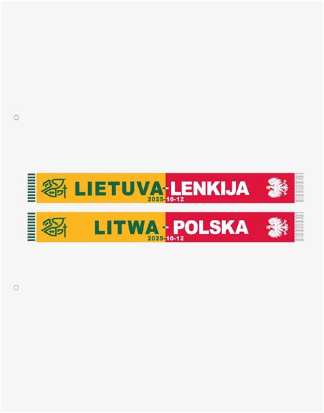 Lietuvos futbolo ultras atributika