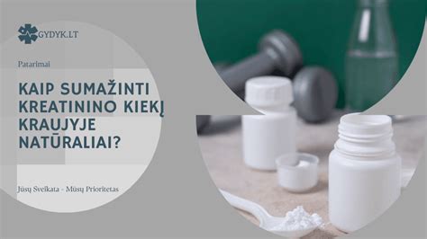 Kaip sumažinti antimaistinių medžiagų kiekį