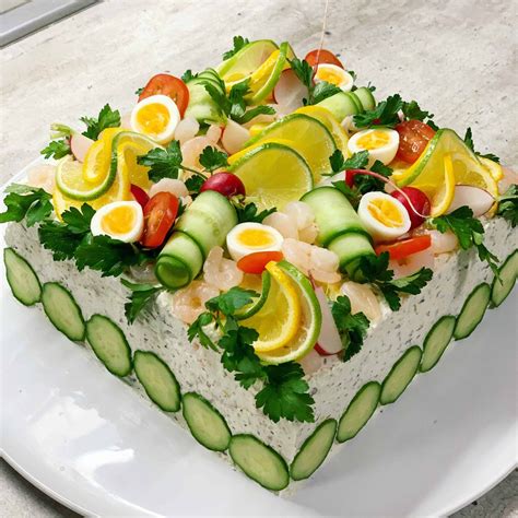 sumuštinių tortas