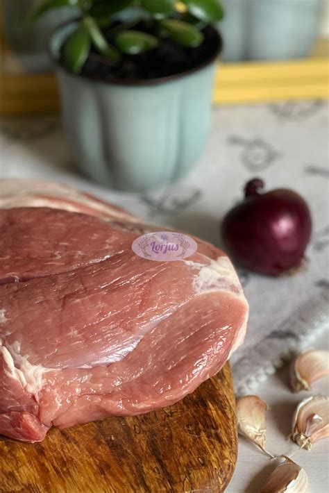Kiaulienos gabalai, tinkami plėšytai kiaulienai