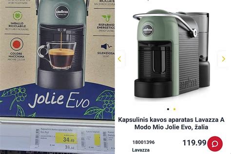 Kavos aparatų remonto kainų palyginimas