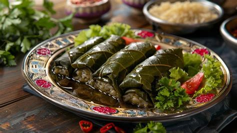 Dolma įvairiomis daržovėmis