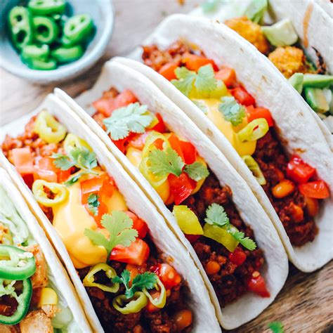 Meksikietiški tacos su jautiena
