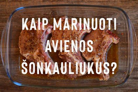 Laukinės anties marinavimas