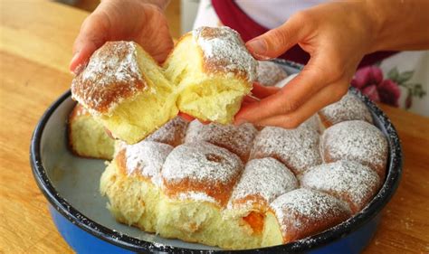 Naminių bandelių kepimas