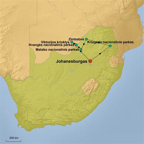 Etninė įvairovė Pietų Afrikoje