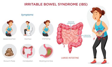 Cabbage and bloating infographic