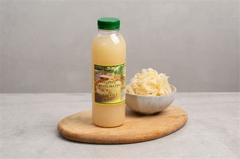 Procesas, kaip gaminamos raugintų kopūstų sultys