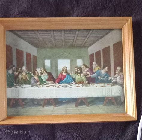 Restauravimo darbai paveiksle „Paskutinė vakarienė“