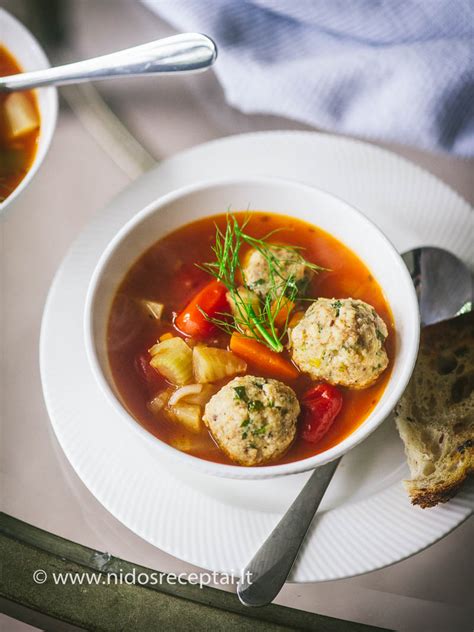 Itališka „Ribollita“ sriuba