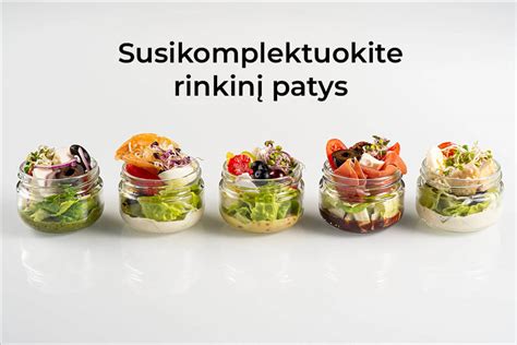 Įvairūs ridikų salotų variantai