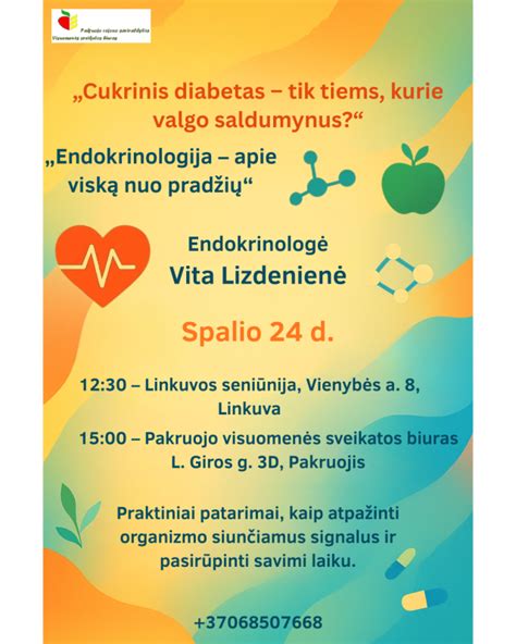 Infografika apie visuomenės senėjimą ir sveikatą