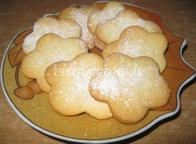 Paprasti arbatiniai sausainiai prie arbatos