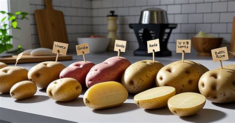 Ingredientų pasirinkimas cepelinams