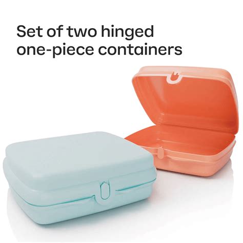 Įvairių formų ir dydžių Tupperware pietų dėžutės