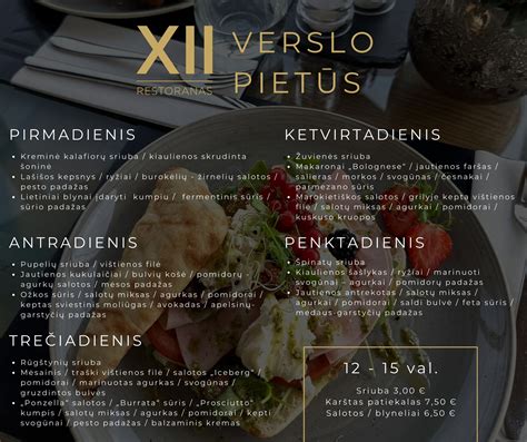 Jauki verslo pietų aplinka