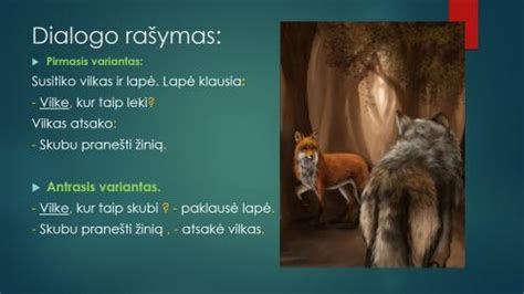 Linco pyrago pavyzdys