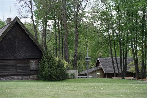 Nuotrauka iš Hahoe etnografinio kaimo