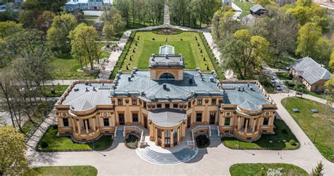 Trakų Vokės dvaro rūmai