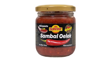 Padažas Sambal ir Harisa