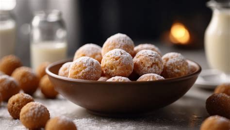 Varškės spurgų ingredientai