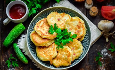 Nuotrauka su skirtingais picos keptuvėje variantais