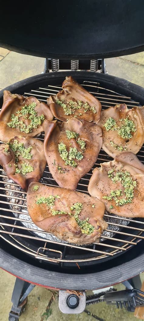 Ingredientų paruošimas rūkymui