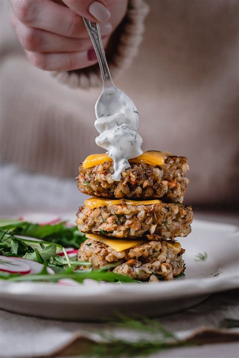 Nuotrauka su grikių vakariene