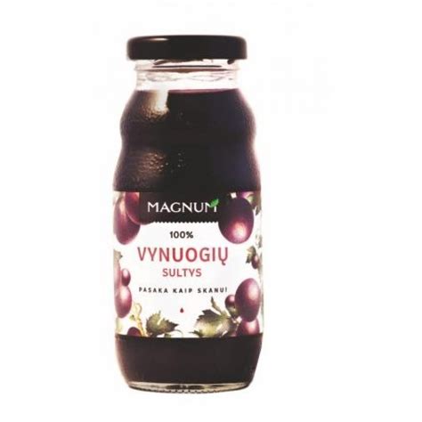 Naminės vynuogių sultys stiklainiuose