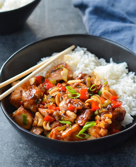 Kung Pao kiauliena
