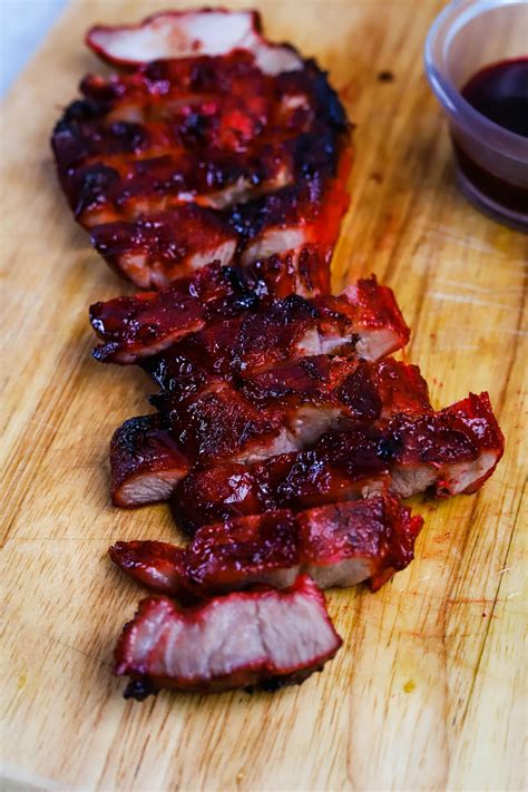 Char Siu kiauliena