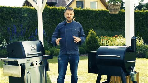 Grilinimo ir Barbekiu skirtumai