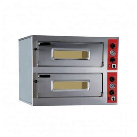 Elektrinė picų krosnis su aukšta temperatūra