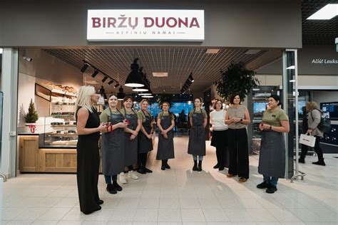 „Biržų duonos“ macarons asortimentas