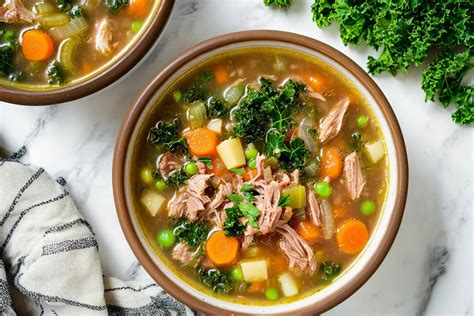 Škotiška ėrienos sriuba „Scotch Broth“