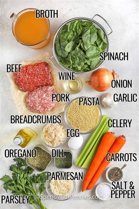 Įvairūs švieži ingredientai sultiniui: kaulai, morkos, svogūnai, salierai, petražolės