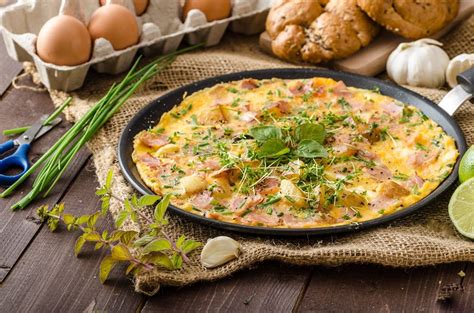 Pasaulio omletų įvairovė