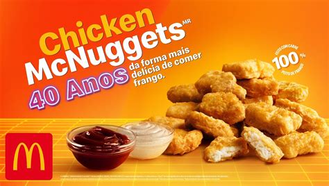 „Chicken McNuggets“ su įvairiais padažais