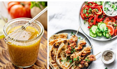 Graikiškų marinatų ingredientai